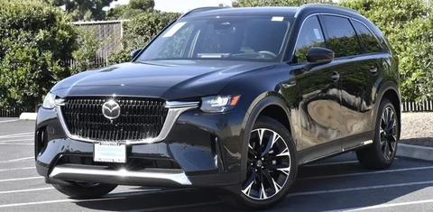 Mazda CX-90 PHEV 2025