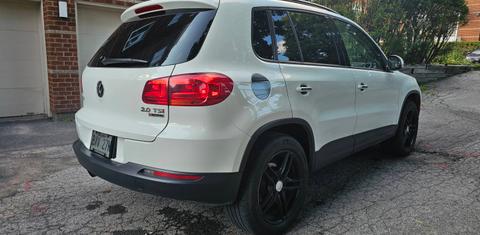 Volkswagen Tiguan 2016