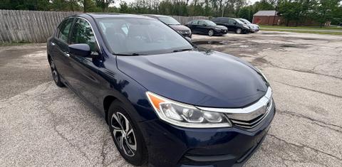 Honda Accord 2017