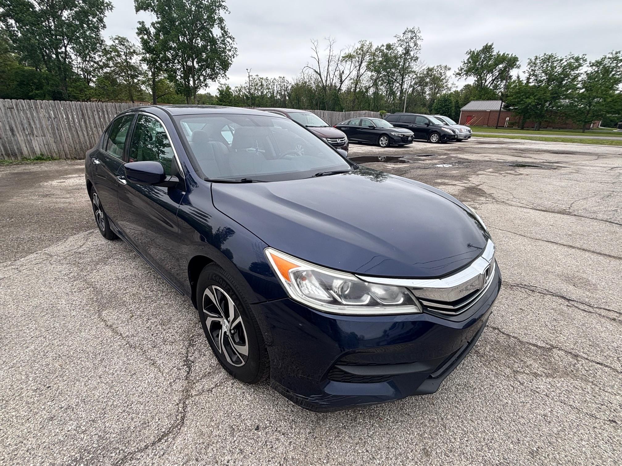 Honda Accord 2017 in Toledo, OH
