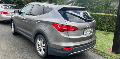 Hyundai Santa Fe Sport 2016