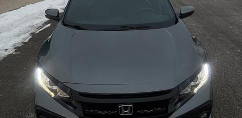 Honda Civic 2018