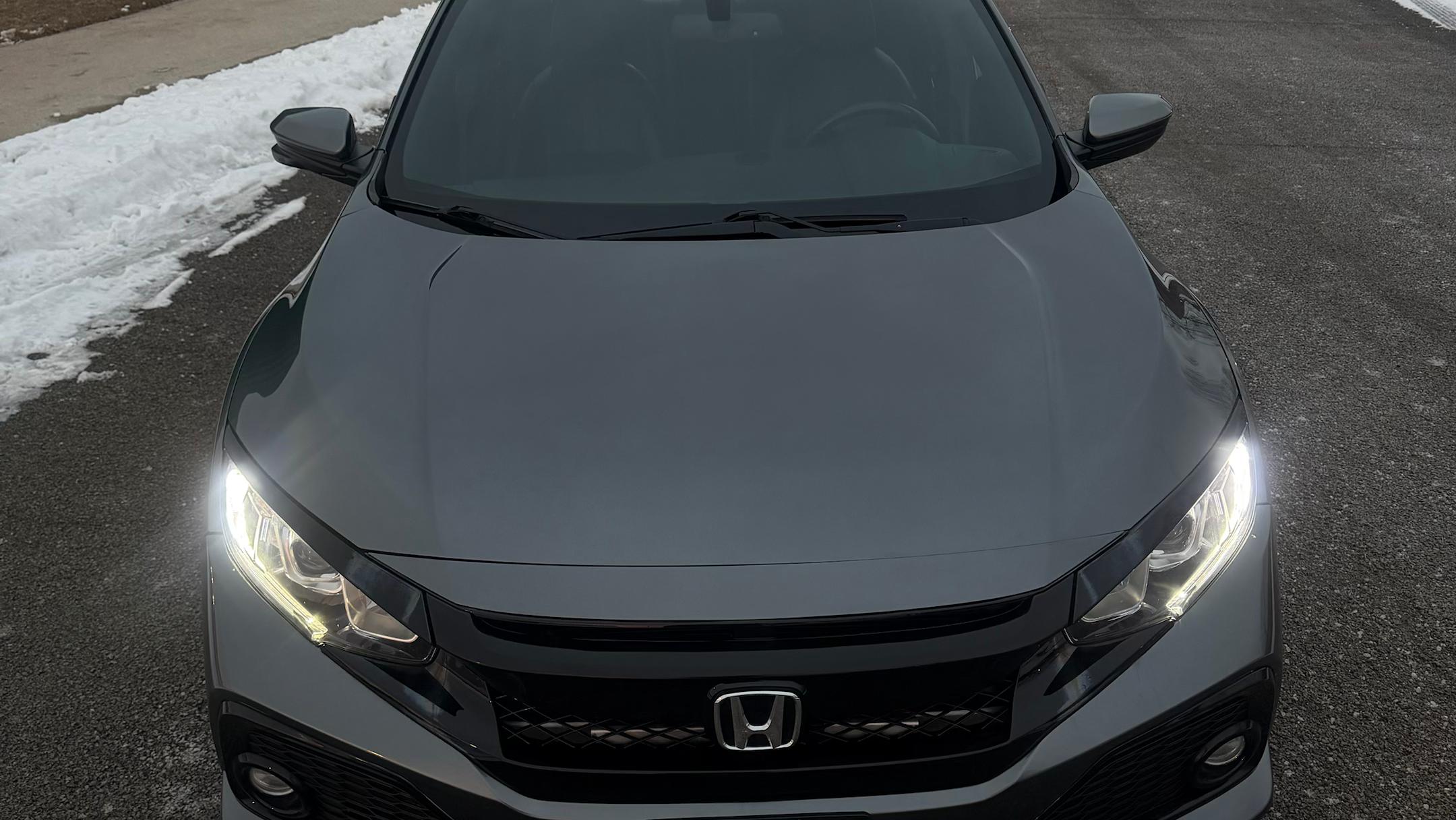 Honda Civic 2018 in Chicago, IL