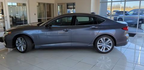 Acura TLX 2021