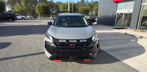 Nissan Rogue 2026