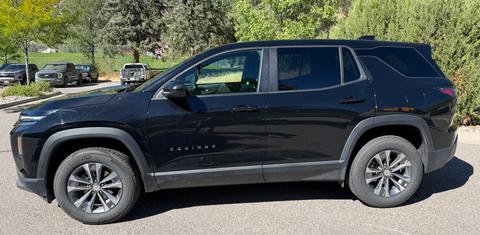 Chevrolet Equinox 2026