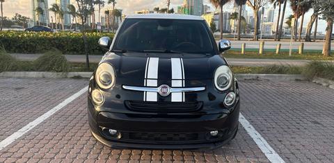 FIAT 500L 2014