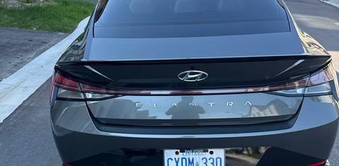 Hyundai Elantra 2023