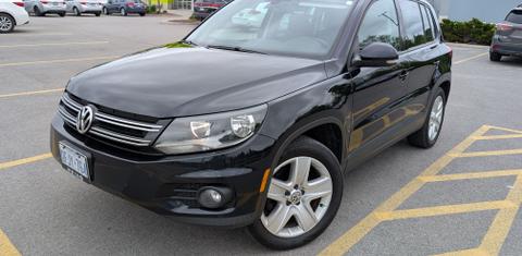 Volkswagen Tiguan 2016