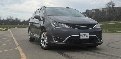 Chrysler Pacifica 2020