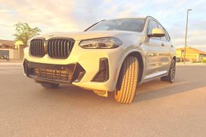 BMW X3 car