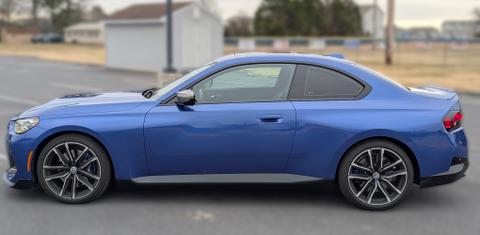BMW 2 Series 2023