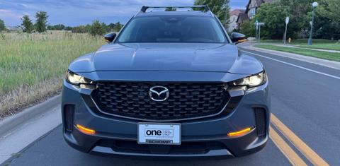 Mazda CX-50 2025