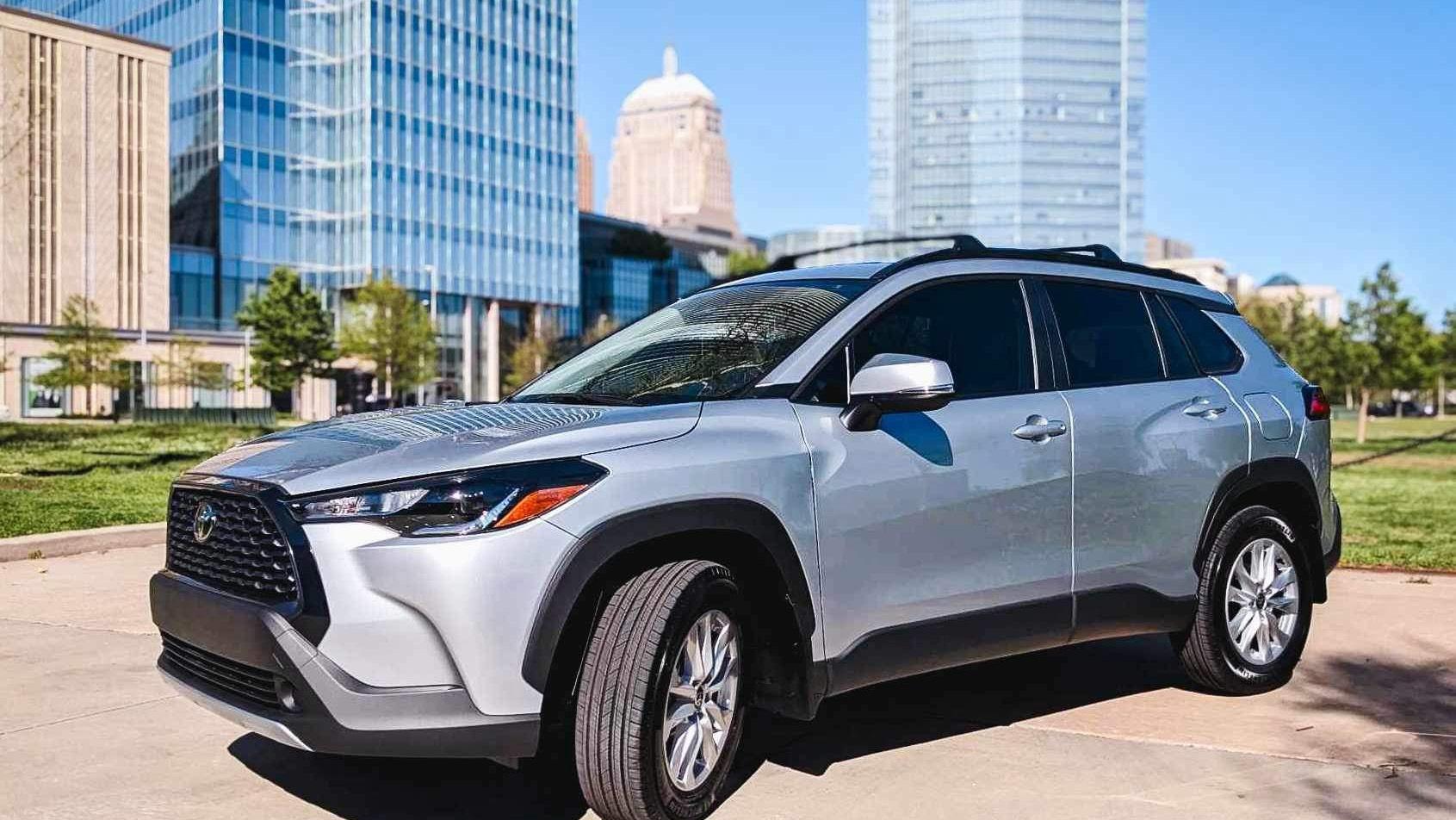 Toyota Corolla Cross 2024 in Oklahoma City, OK