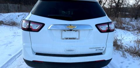 Chevrolet Traverse 2016