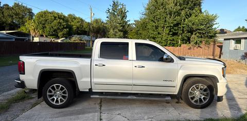 GMC Sierra 1500 2018