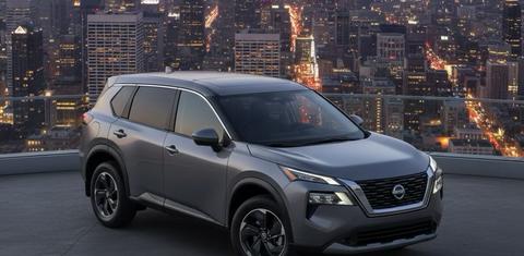Nissan Rogue 2026