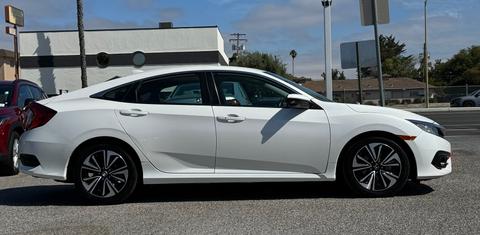 Honda Civic 2017