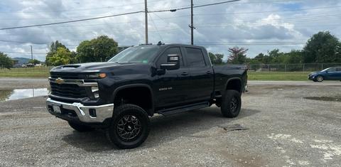 Chevrolet Silverado 2500HD 2024