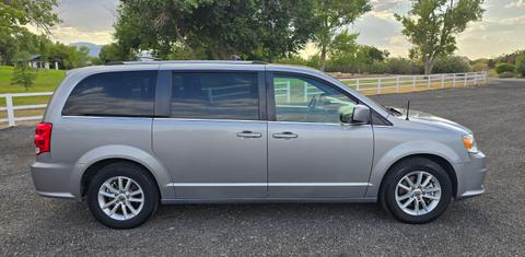 Dodge Grand Caravan 2018