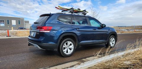 Volkswagen Atlas 2018