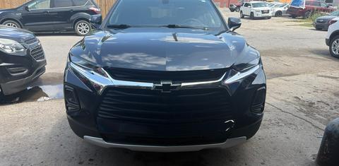 Chevrolet Blazer 2020
