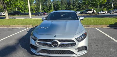 Mercedes-Benz CLS-Class 2020