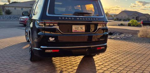 Jeep Grand Wagoneer 2022