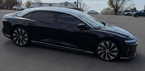 Lucid Air 2023