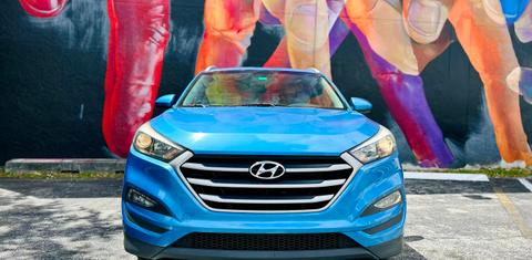 Hyundai Tucson 2018