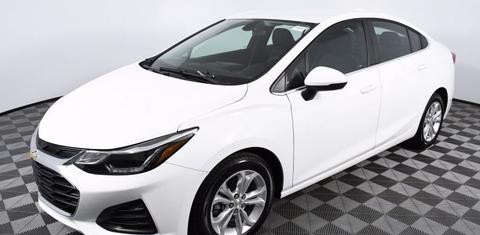 Chevrolet Cruze 2019