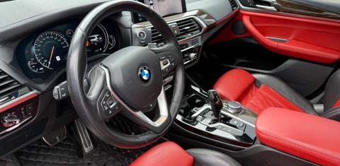 BMW X3 2018