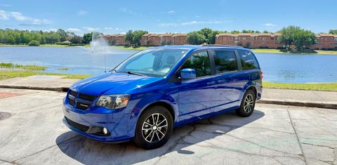 Dodge Grand Caravan 2019