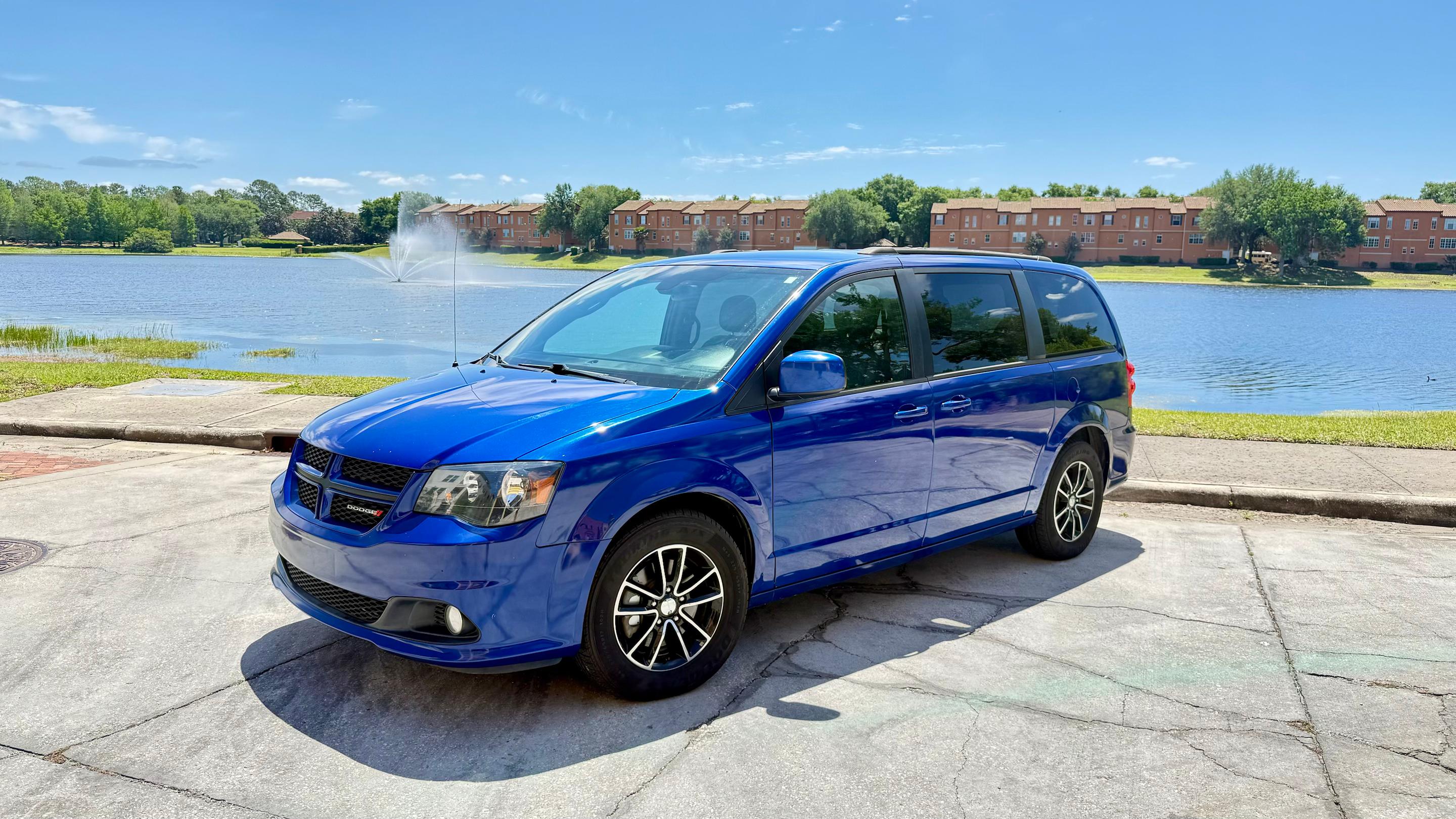 Dodge Grand Caravan 2019 in Orlando, FL