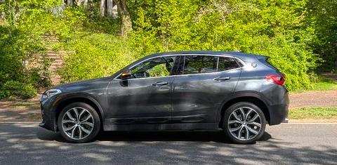 BMW X2 2018
