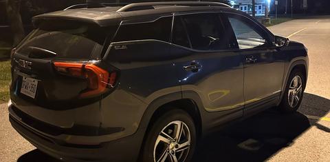 GMC Terrain 2018