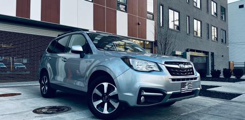 Subaru Forester 2017