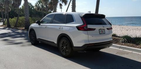 Honda CR-V 2026
