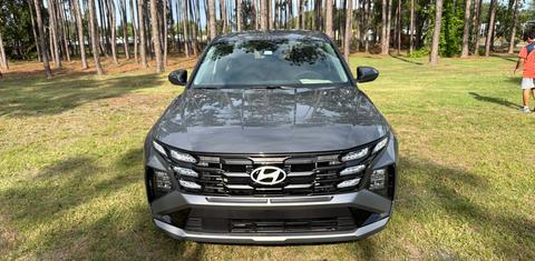 Hyundai Tucson 2026