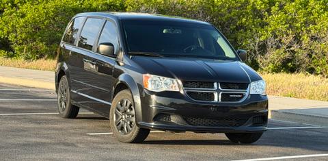 Dodge Grand Caravan 2017
