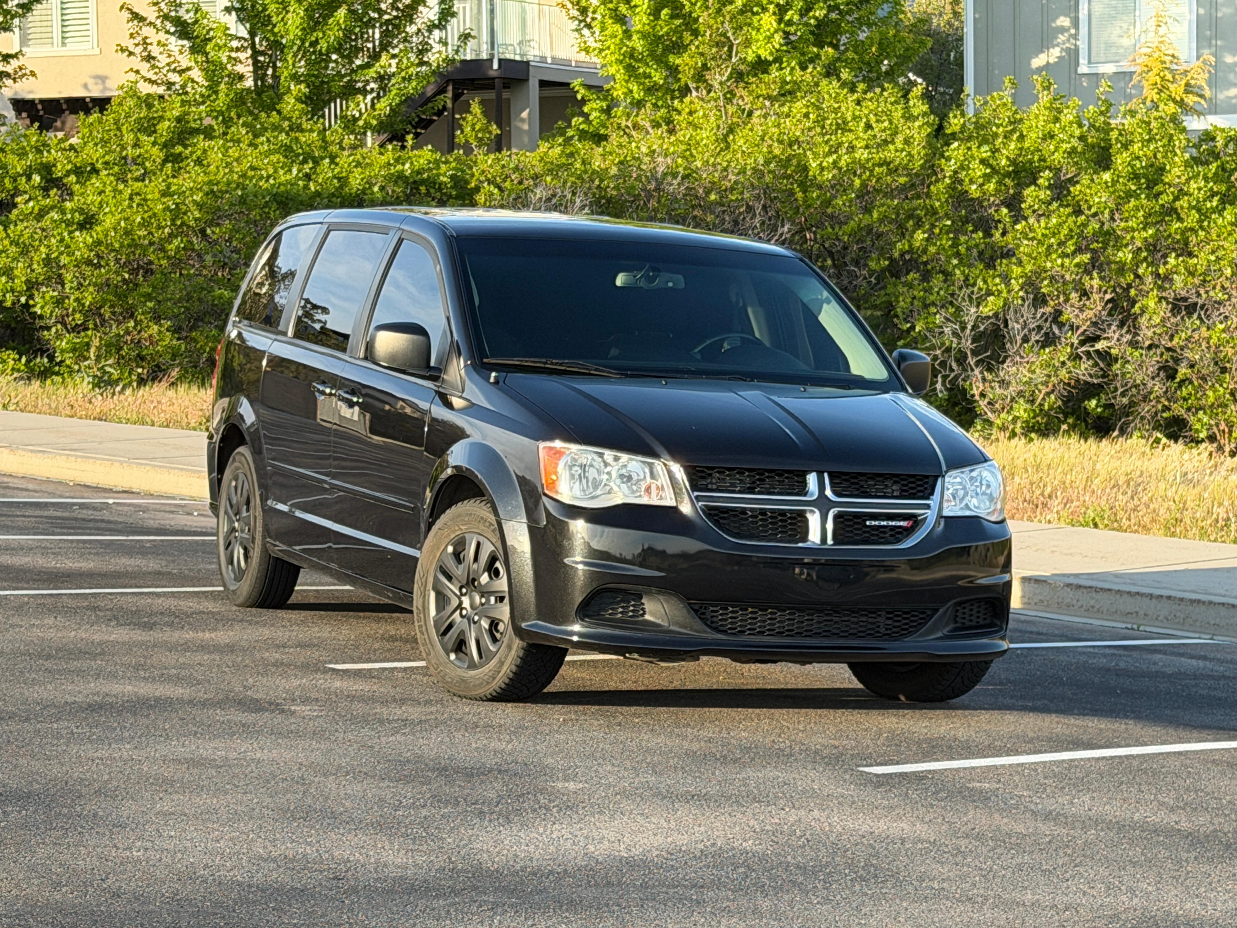 Dodge Grand Caravan 2017 in Salt Lake City, UT