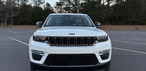 Jeep Grand Cherokee 2022