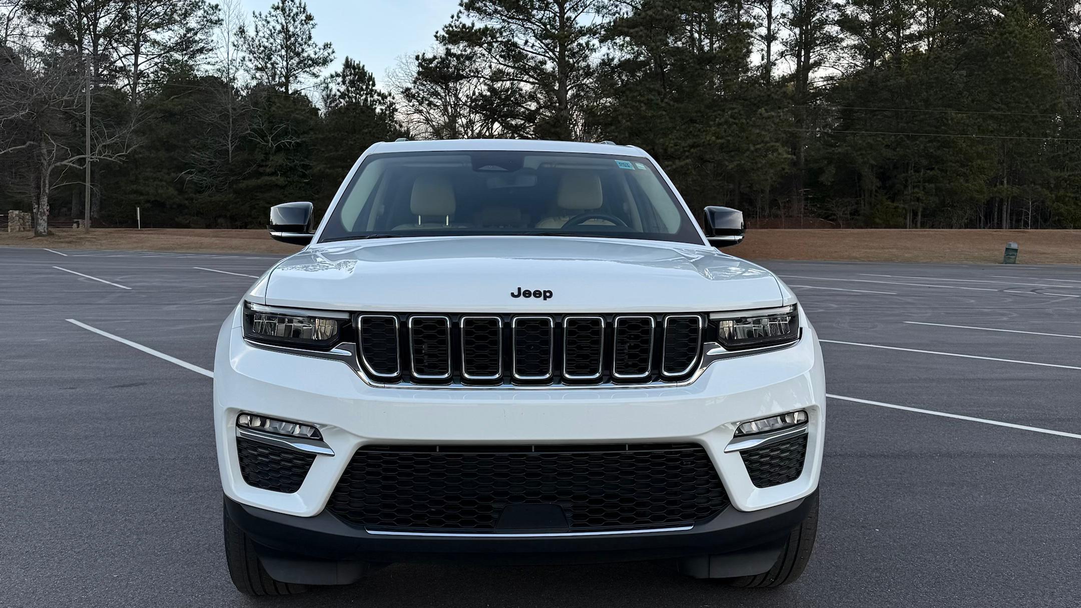 Jeep Grand Cherokee 2022 in Cumming, GA
