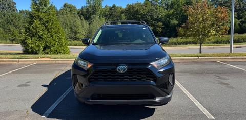 Toyota RAV4 Hybrid 2020