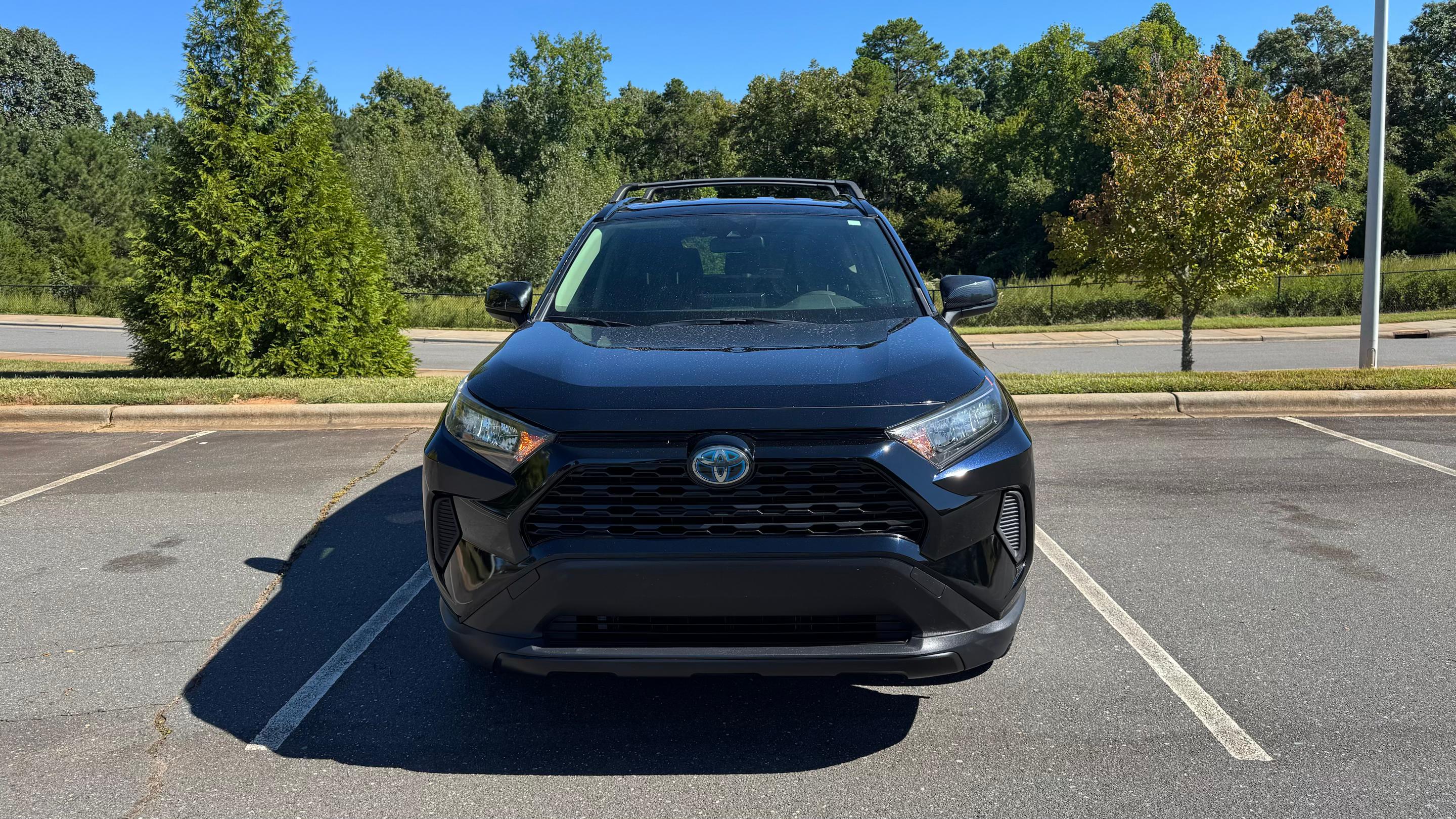 Toyota RAV4 Hybrid 2020 in Charlotte, NC