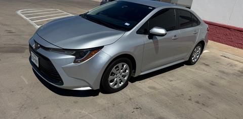 Toyota Corolla 2023
