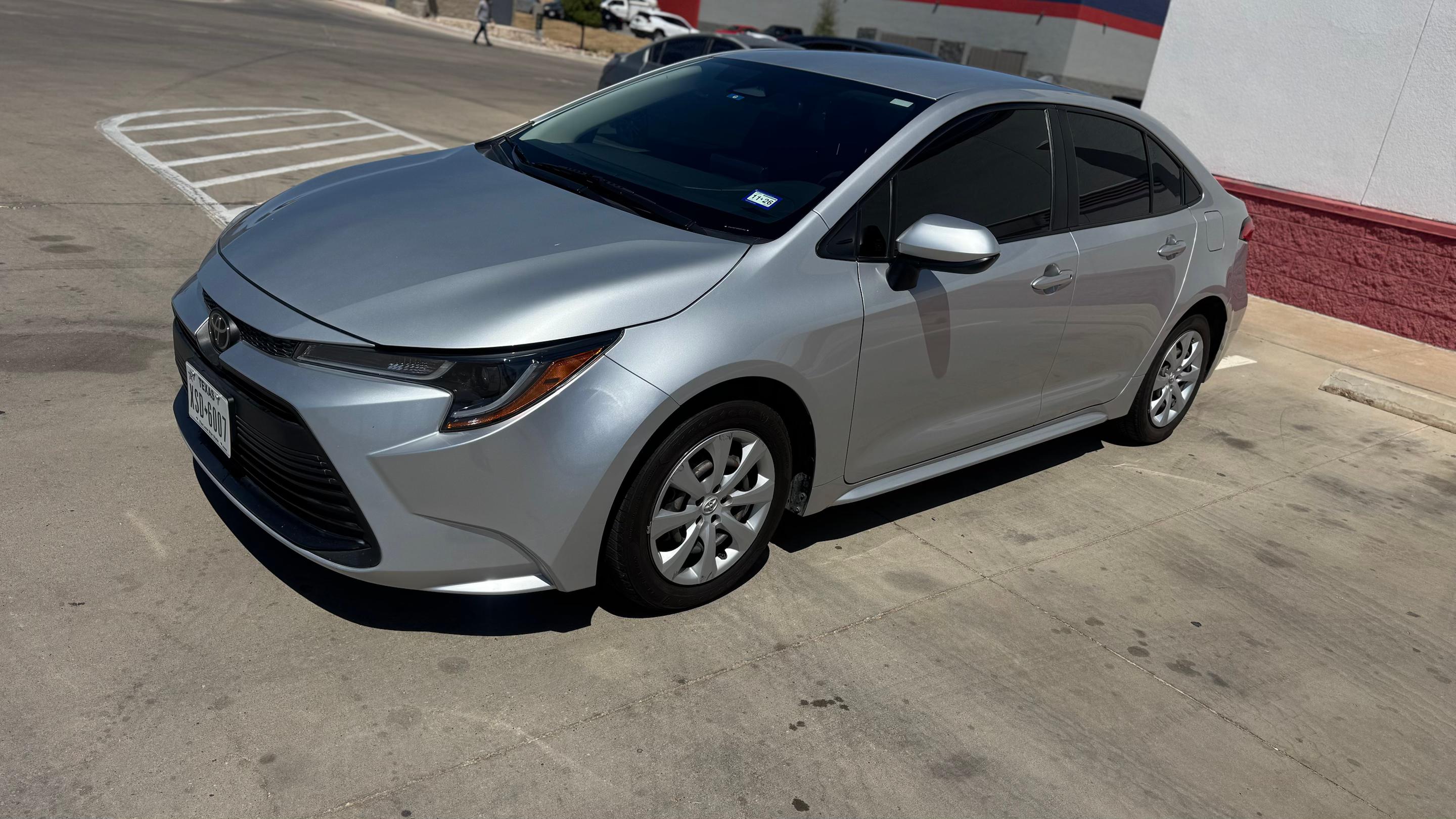 Toyota Corolla 2023 in Odessa, TX