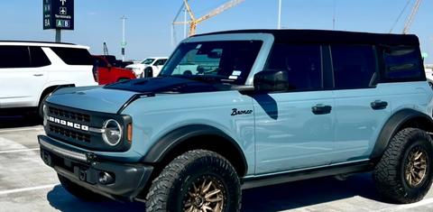 Ford Bronco 2023