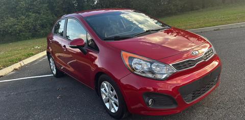 Kia Rio 2014