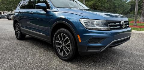 Volkswagen Tiguan 2020